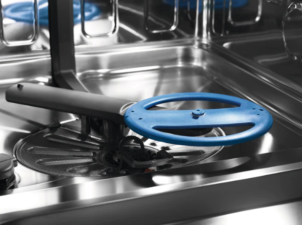 Electrolux KEZB9300W Fully built-in 15 place settings – image 6