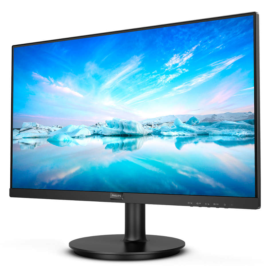 Philips V Line 241V8L/75 computer monitor – image 5