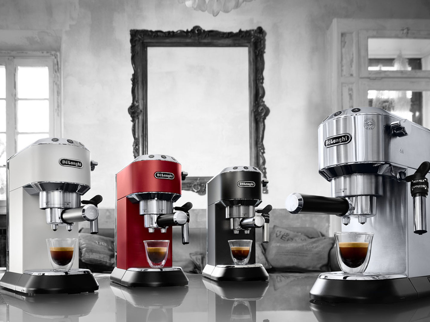 De’Longhi EC 685.W – image 5