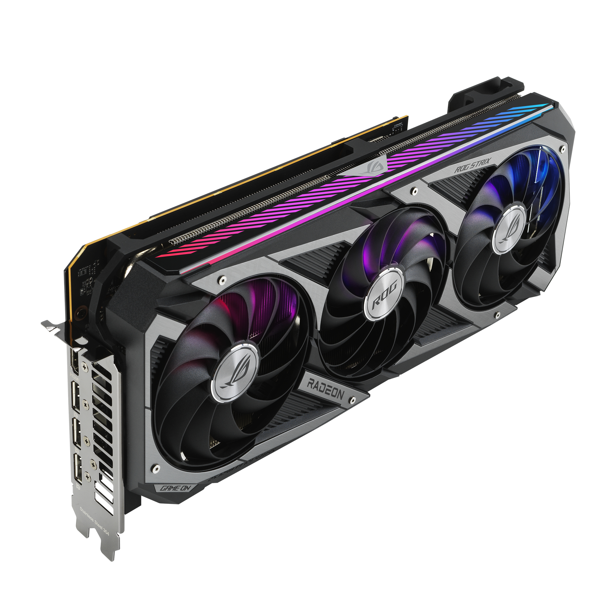 ASUS ROG -STRIX-RX6800-O16G-GAMING AMD Radeon RX 6800 – image 8