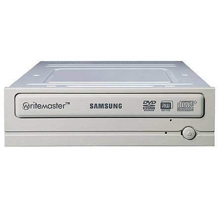 Samsung DVD-Writer 20x Super-WriteMaster, Beige
