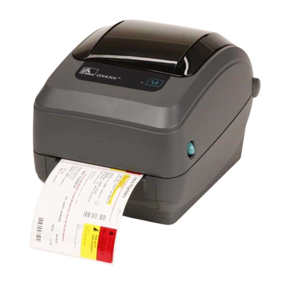 Origin Storage Zebra GX43-102420-000 - 300DPI - Ethernet
