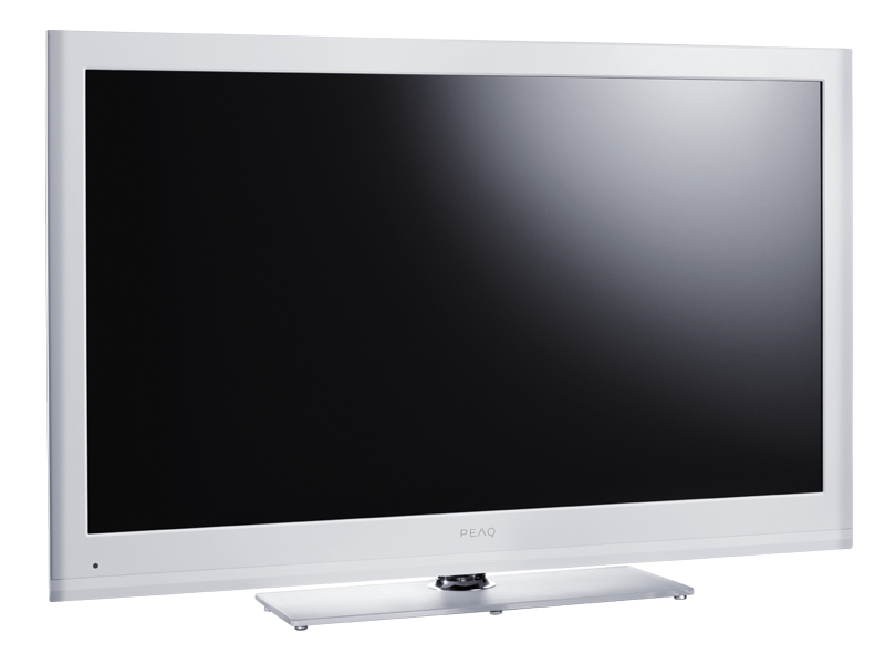 PEAQ PTV421100-W hospitality TV – image 1