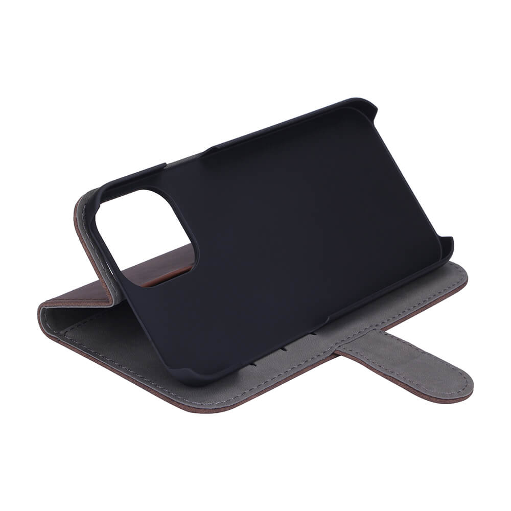 Gear Wallet Case Brown - iPhone 12 Pro Max – image 5