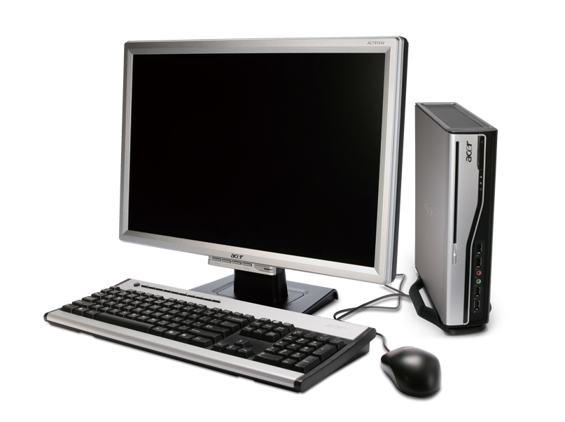 Acer Veriton L410 + V193HQb