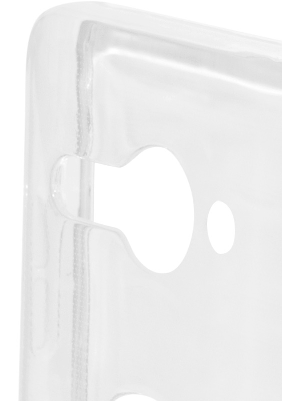 Mobiparts Classic TPU Case Sony Xperia XZ2 Compact Transparant – image 3