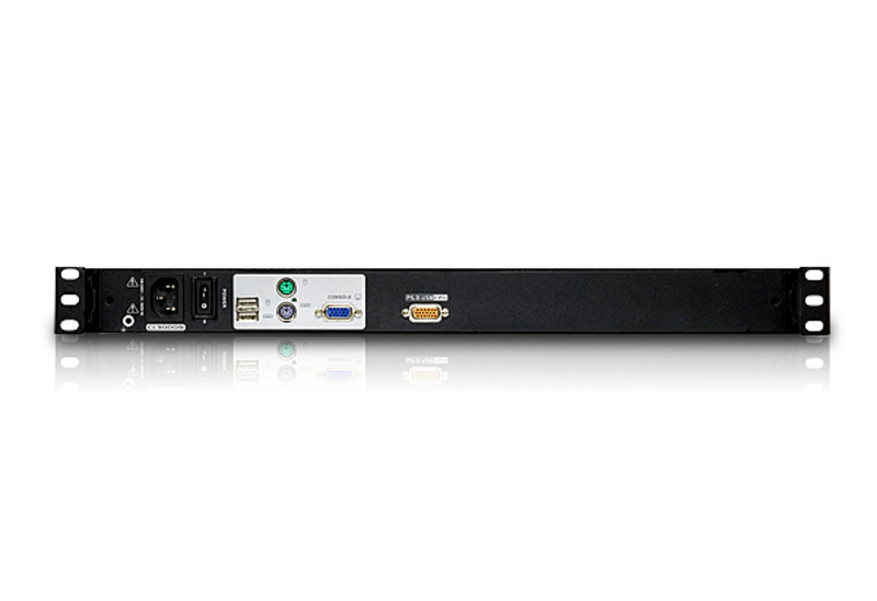ATEN CL3000N KVM switch Rack mounting Black – image 3