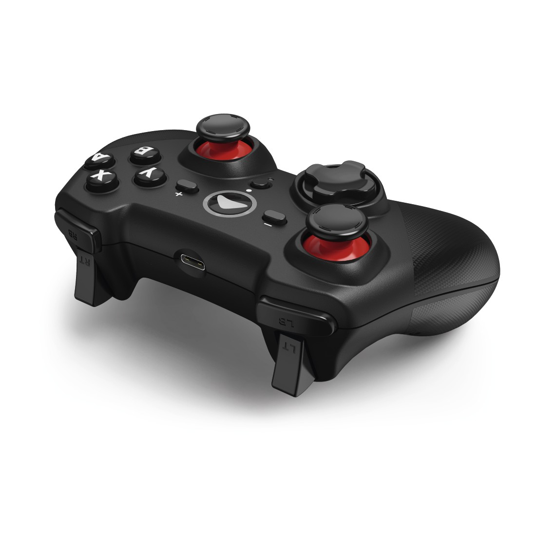 Hama 00054692 Gaming Controller Black Bluetooth/USB Gamepad Analogue / Digital Nintendo Switch – image 2