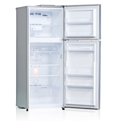 LG GR-N3925YLC fridge-freezer Freestanding – image 2