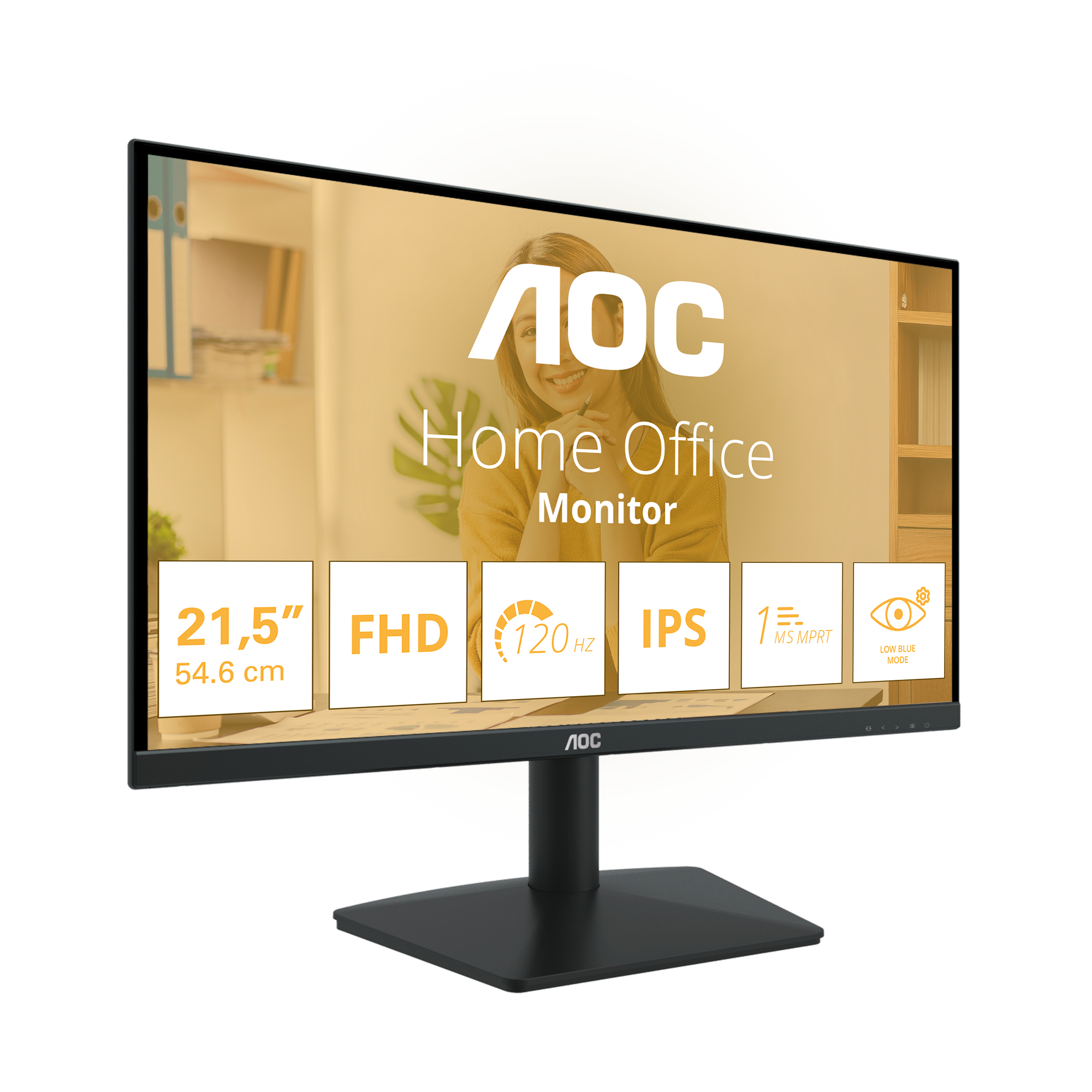 AOC B1 22B15H2 computer monitor – image 3