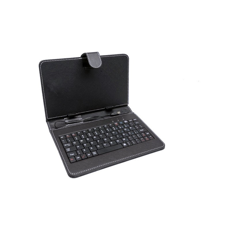 Vultech KEY-7 mobile device keyboard QWERTY Italian Black – image 4
