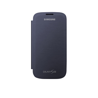 Samsung EFC-1G6F mobile phone case Flip case Blue – image 1
