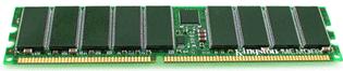 Kingston Technology Memory ValueRAM 2GB 266MHz DDR Reg CL2.5 DIMM Dual Rank