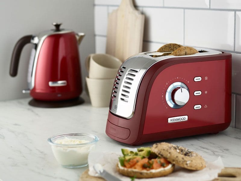 Kenwood TCM300RD 5 2 slice(s) – image 3