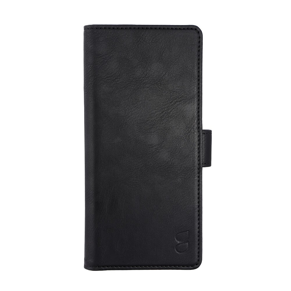 Gear Wallet Case Black - Motorola Moto G23 – image 1