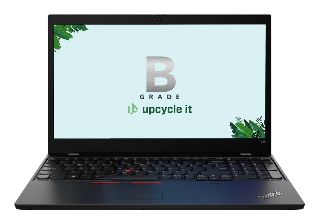 upcycle it Lenovo ThinkPad L15 Gen 3 AMD (Refurbished) B – image 1