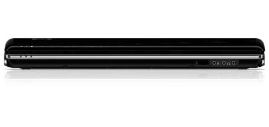 HP DV6-1135el Intel® Core™2 Duo P8600 – image 2