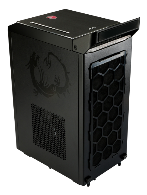 MSI NIGHTBLADE-006BEU PC/workstation barebone Mini-Tower Black Intel® Z87 LGA 1155 (Socket H2) – image 9