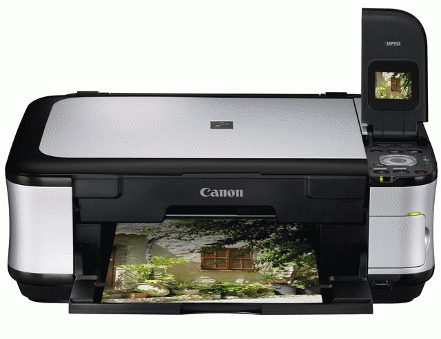 Canon PIXMA MP550 Inkjet A4 – image 2
