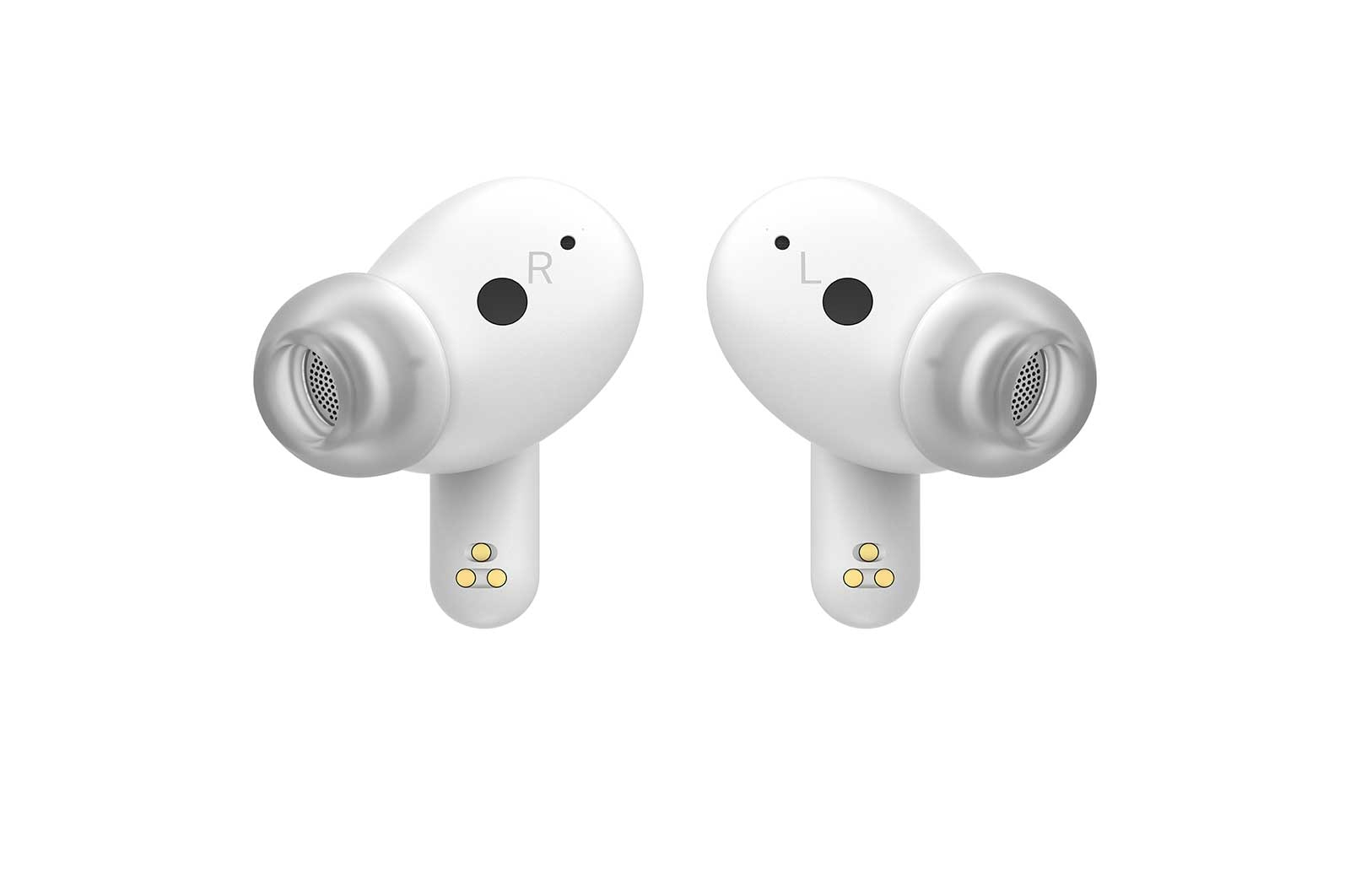 LG TONE-FP8W Headphones Wireless In-ear Music Bluetooth White – image 3