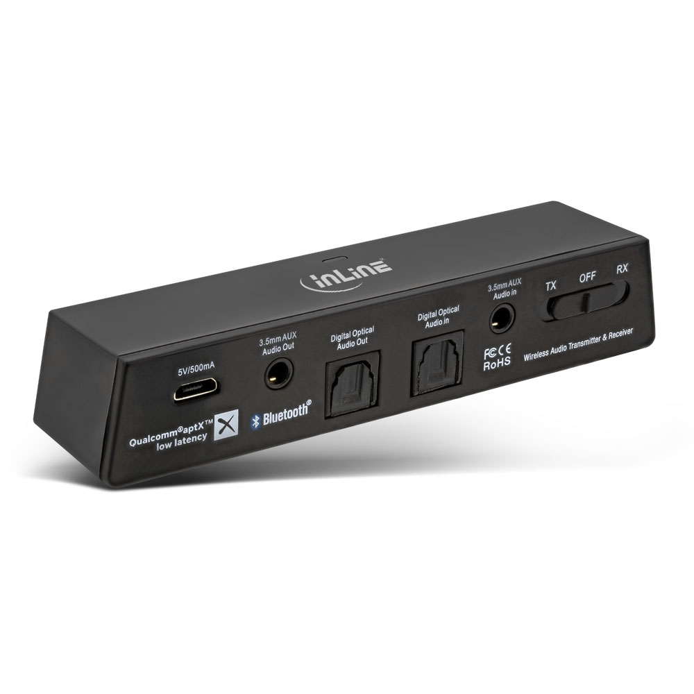 InLine 99150I wireless audio transmitter – image 2