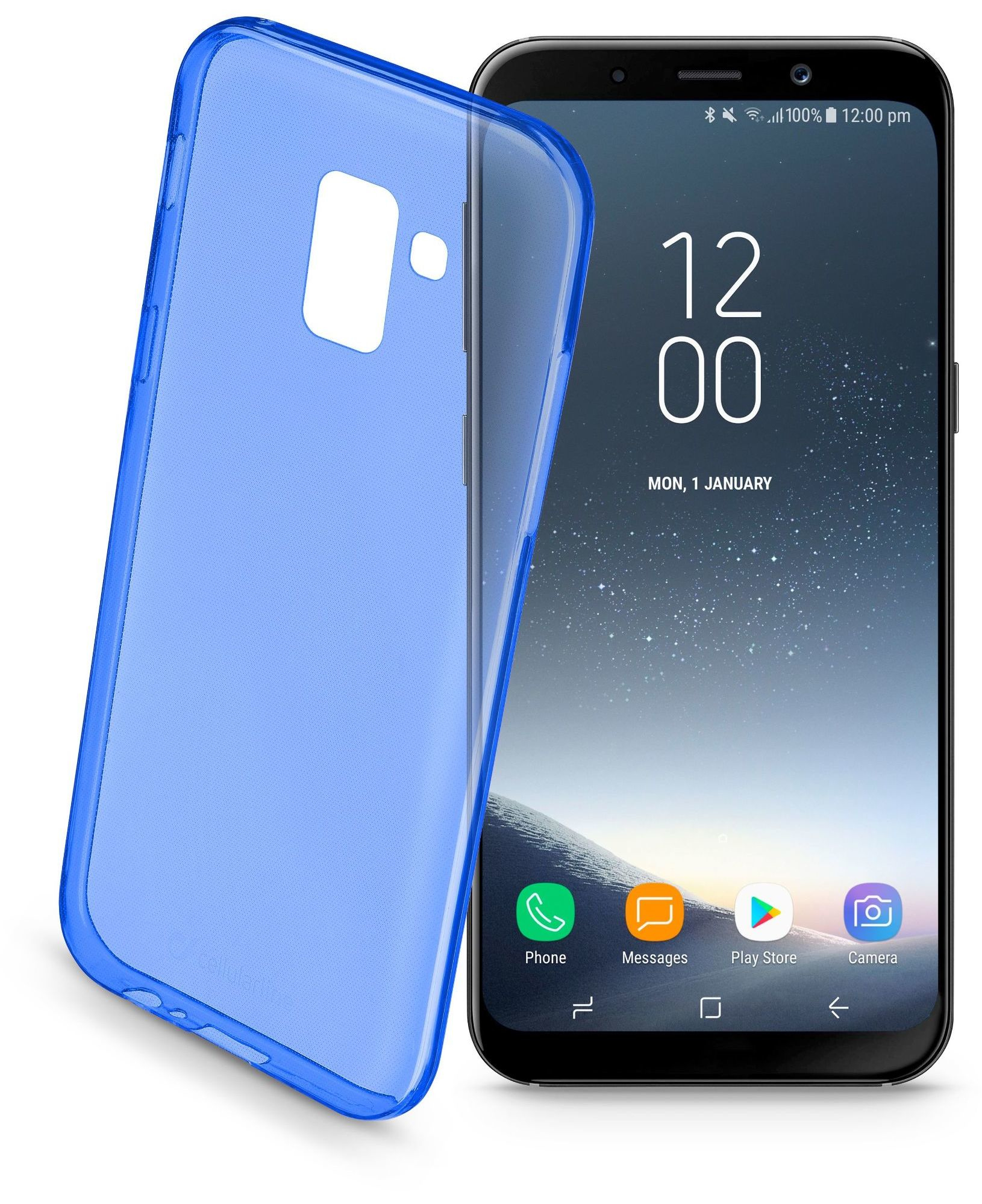 Cellularline Color Case - Galaxy A3 (2018)