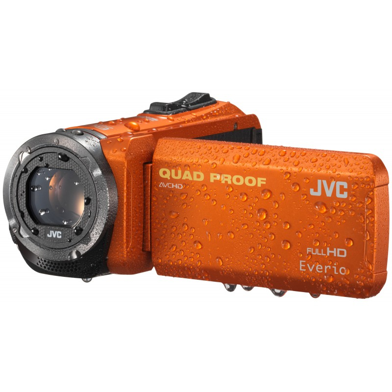 JVC GZ-R315DEU camcorder Handheld camcorder – image 5