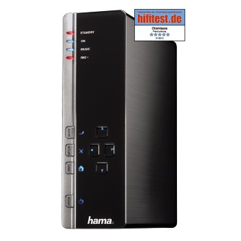 Hama 0053191 Black Wi-Fi – image 3