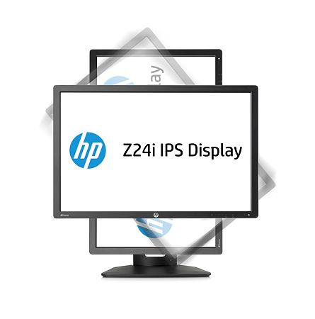HP Z24i computer monitor – image 7