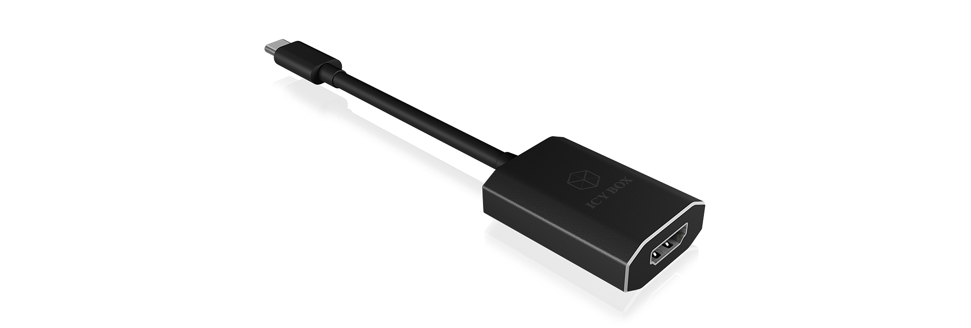 ICY BOX IB-AD534-C USB graphics adapter – image 2