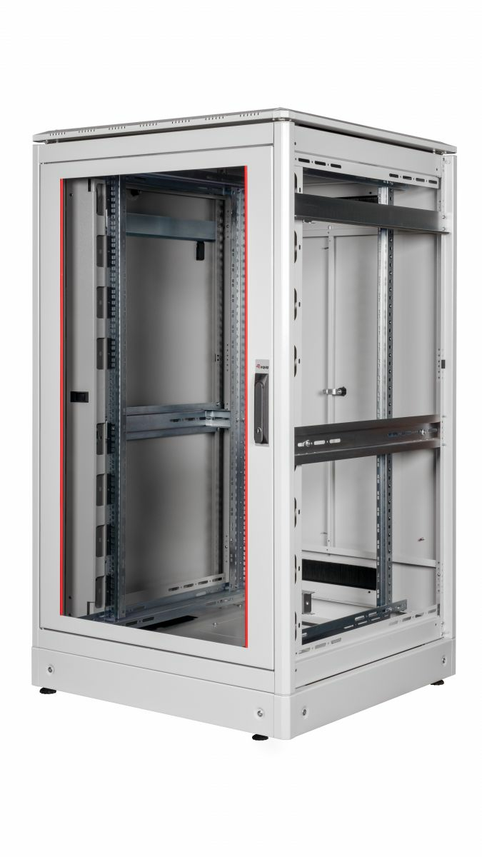 Equip Dynamic Flex 19' Cabinet, 26U – image 4