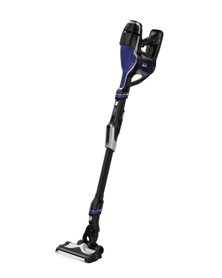 Rowenta RH9291 2-in-1 stick vacuum Battery Dry Bagless Black, Blue – image 3