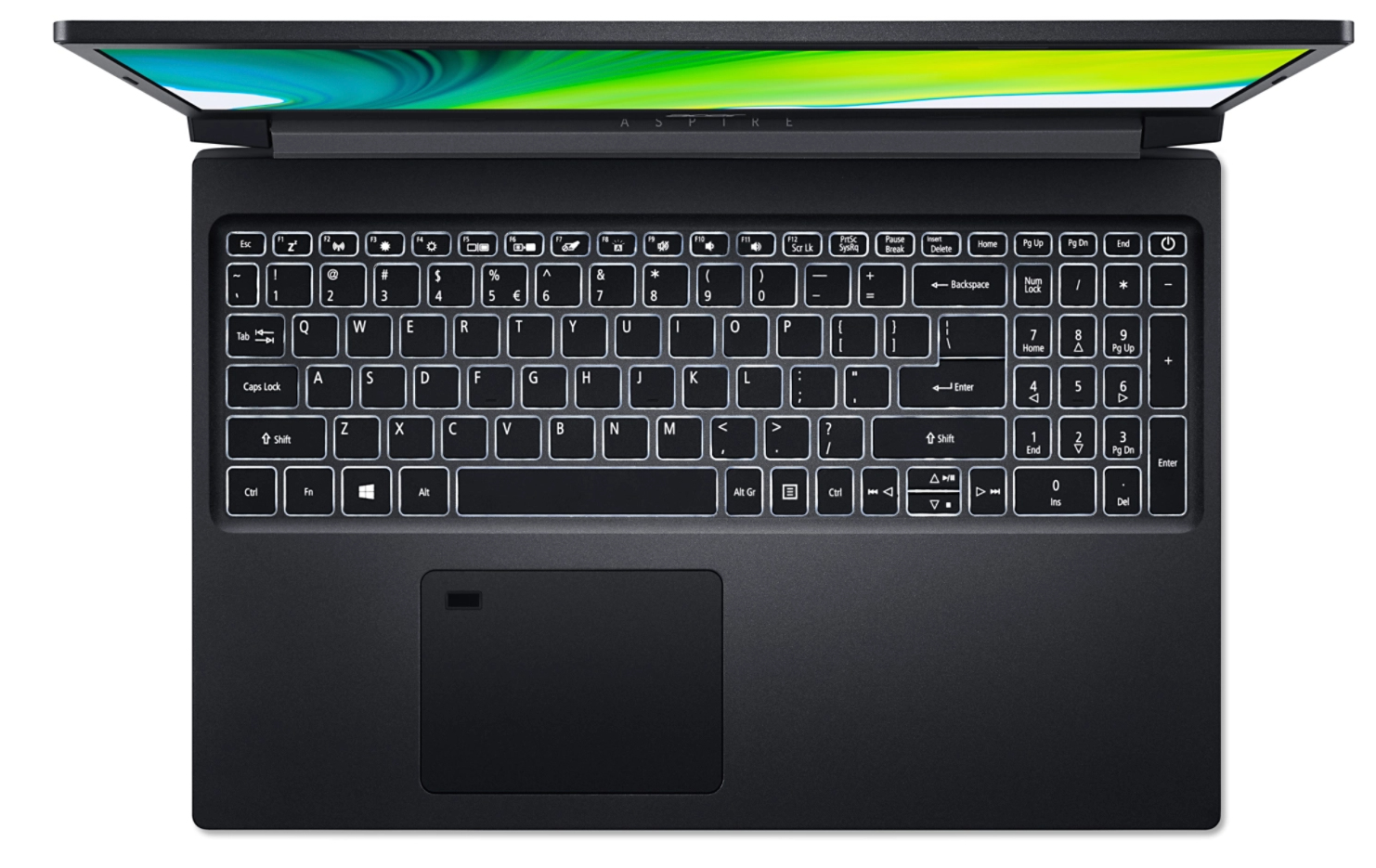 Acer Aspire 7 A715-75G-77TJ Intel® Core™ i7 i7-10750H Laptop – image 4