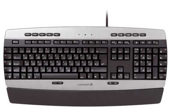 Cherry CYMOTION EXTENDED INTERNET, Switzerland,USB & PS/2