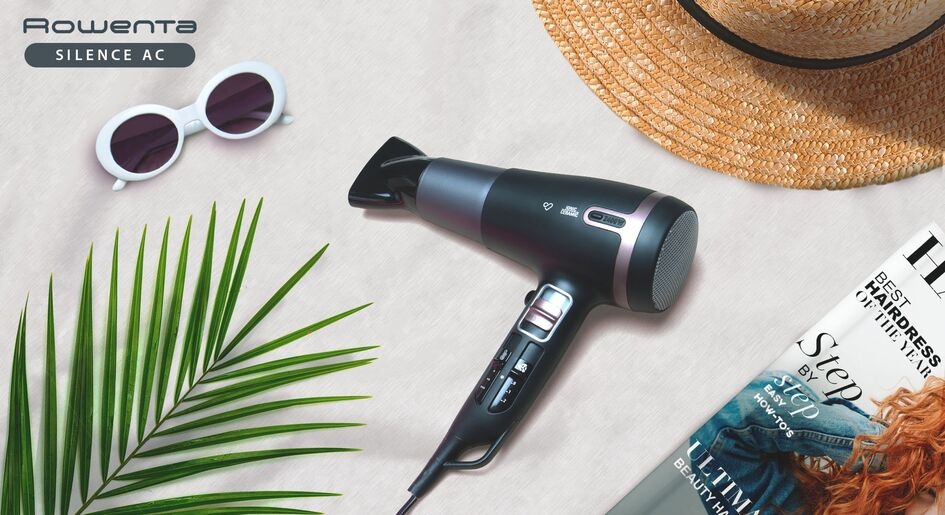 Rowenta Silence CV7920 hair dryer – image 2
