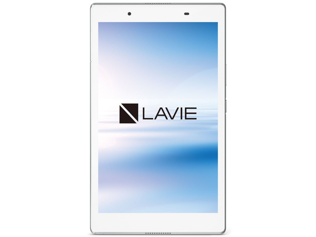 NEC LaVie Tab E PC-TE508HAW tablet Snapdragon