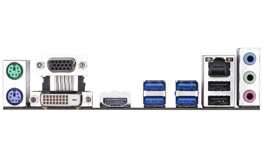 GIGABYTE B450M S2H – image 4