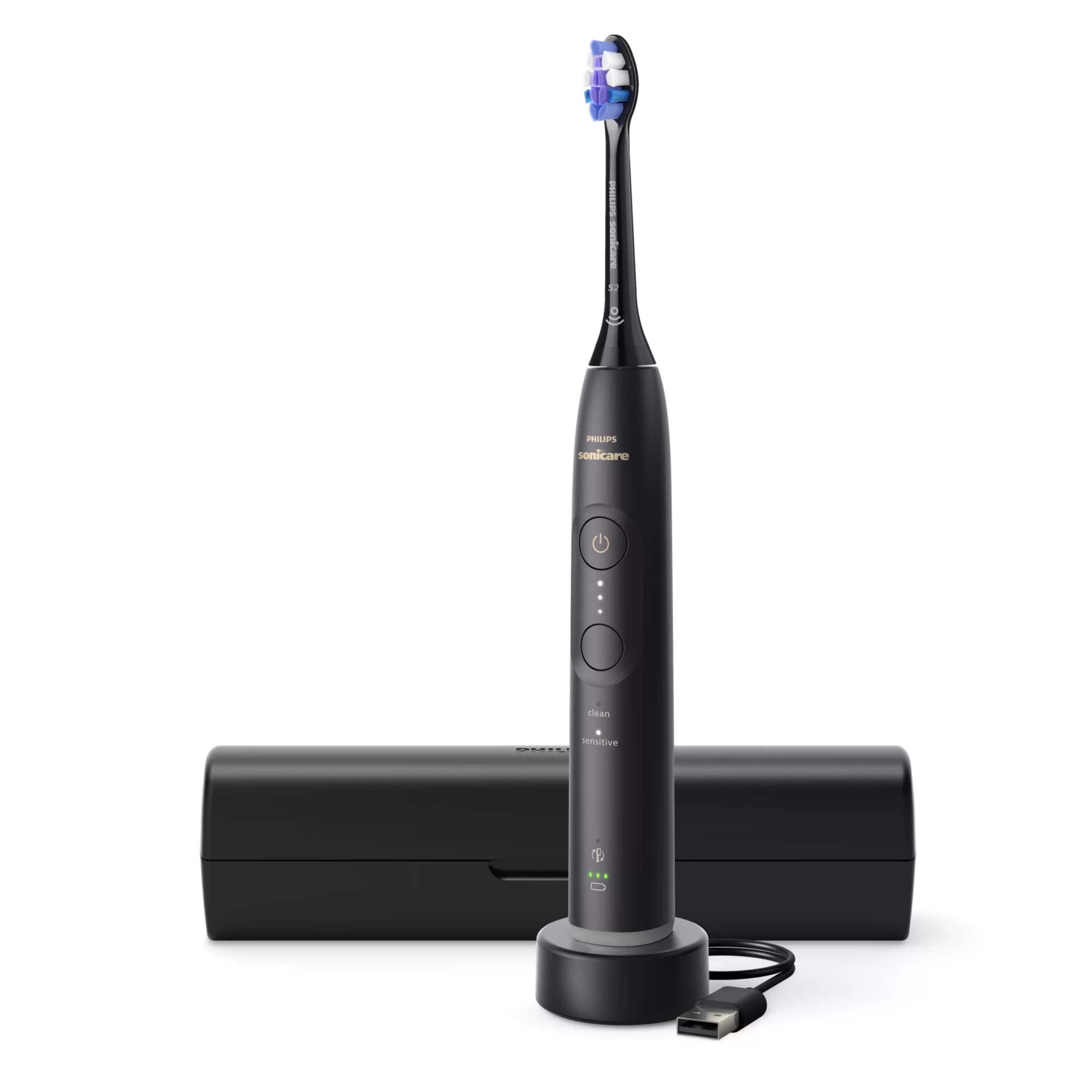 Philips Sonicare 6100 series Series 6100 HX7401/12 Rechargeable toothbrush