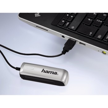 Hama Mini-Scan 300 x 300 DPI Silver – image 5