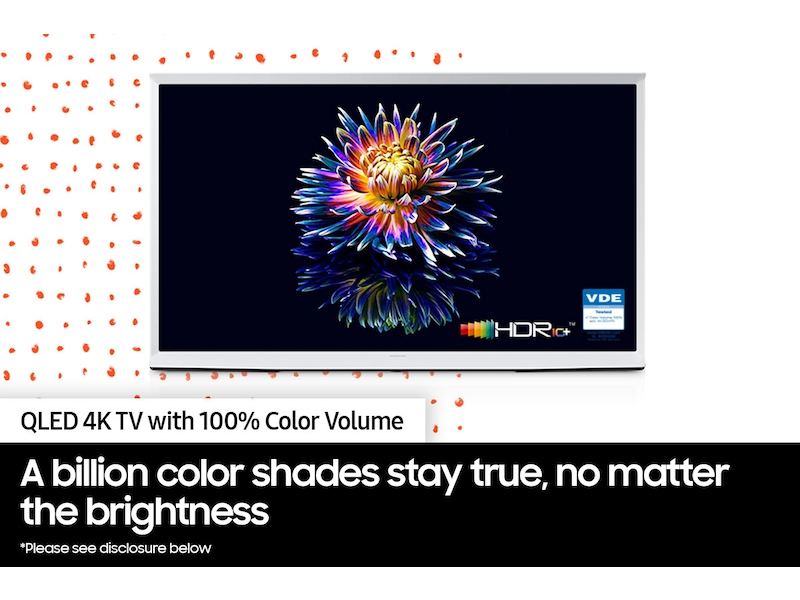 Samsung The Sero QN43LS01BAFXZA TV – image 6