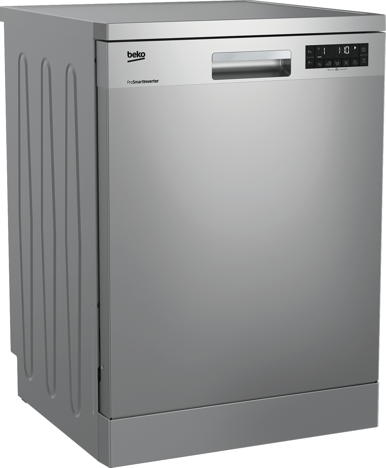 Beko DFN26220X2 dishwasher Freestanding 14 place settings – image 2