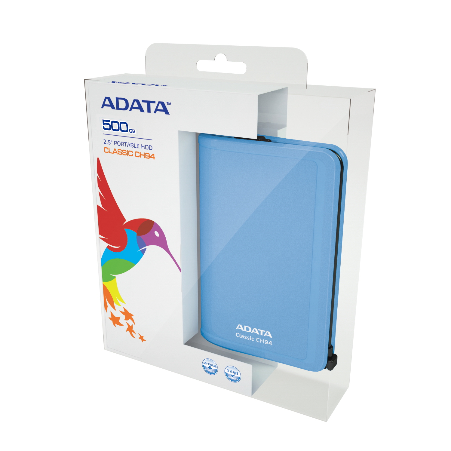 ADATA 500GB CH94 – image 3