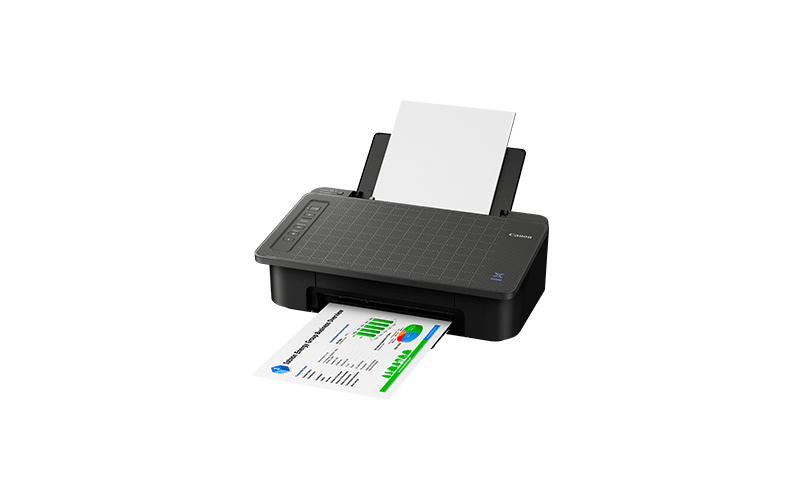 Canon PIXMA E304 inkjet printer Colour – image 4