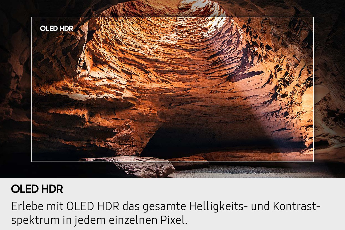 83" OLED S85F 4K Vision AI Smart TV (2025)