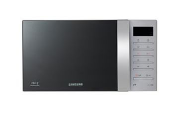 Samsung GE86VT-SSF microwave Black, Silver – image 1
