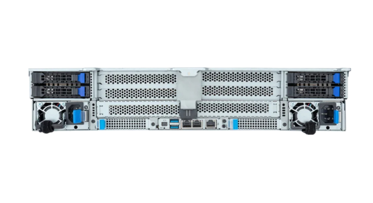 GIGABYTE R283-Z90-AAV1 LGA 6096 Rack (2U) Black, Steel – image 4