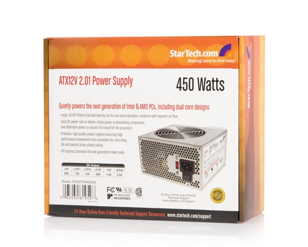StarTech.com ATXPOW430HS power supply unit – image 6