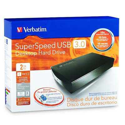 Verbatim 2TB USB 3.0 – image 3