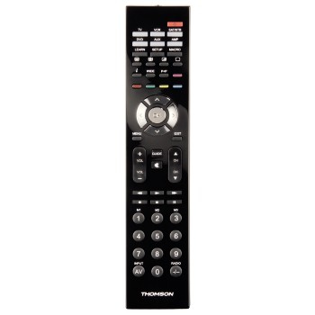 Hama ROC6411 remote control IR Wireless DVD/Blu-ray, SAT, TV, TV set-top box, VCR Press buttons