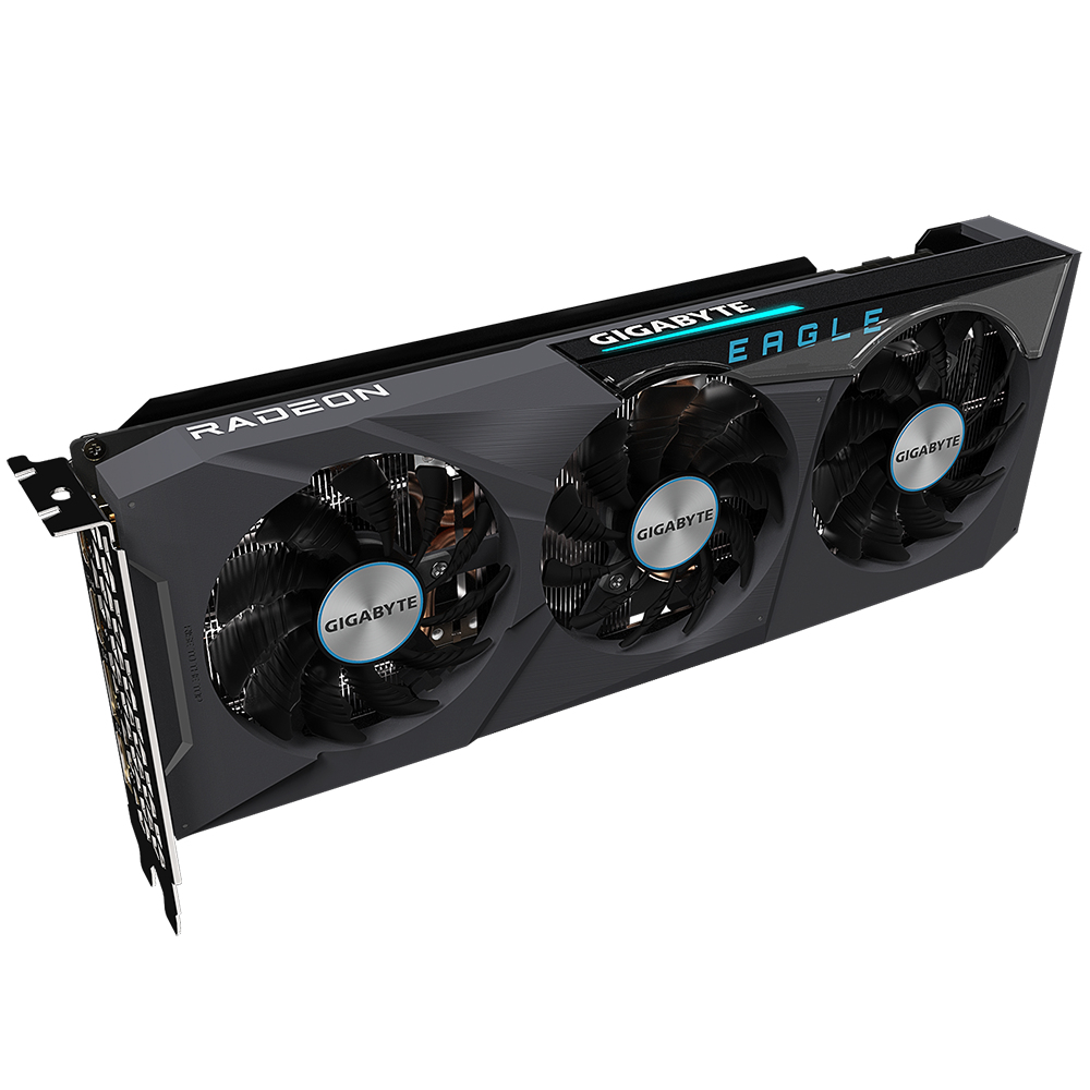 GIGABYTE GV-R67XTEAGLE OC-12GD – image 2
